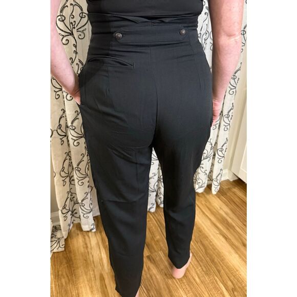 Fire Los Angeles Vintage Tapered Harem Pants Size 11 - Picture 3 of 10